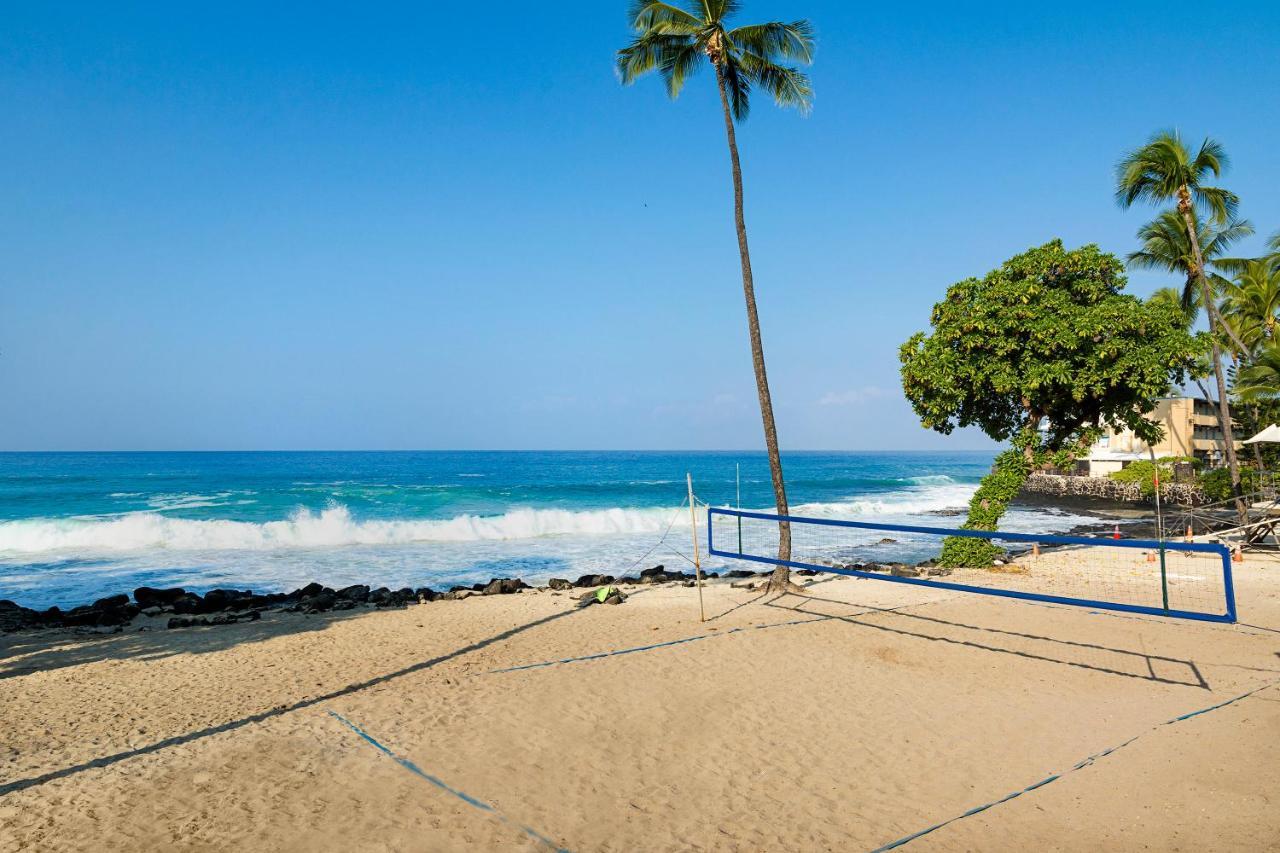 Updated 2Nd Floor Wifi Walk To Beach Villa Kailua-Kona Dış mekan fotoğraf
